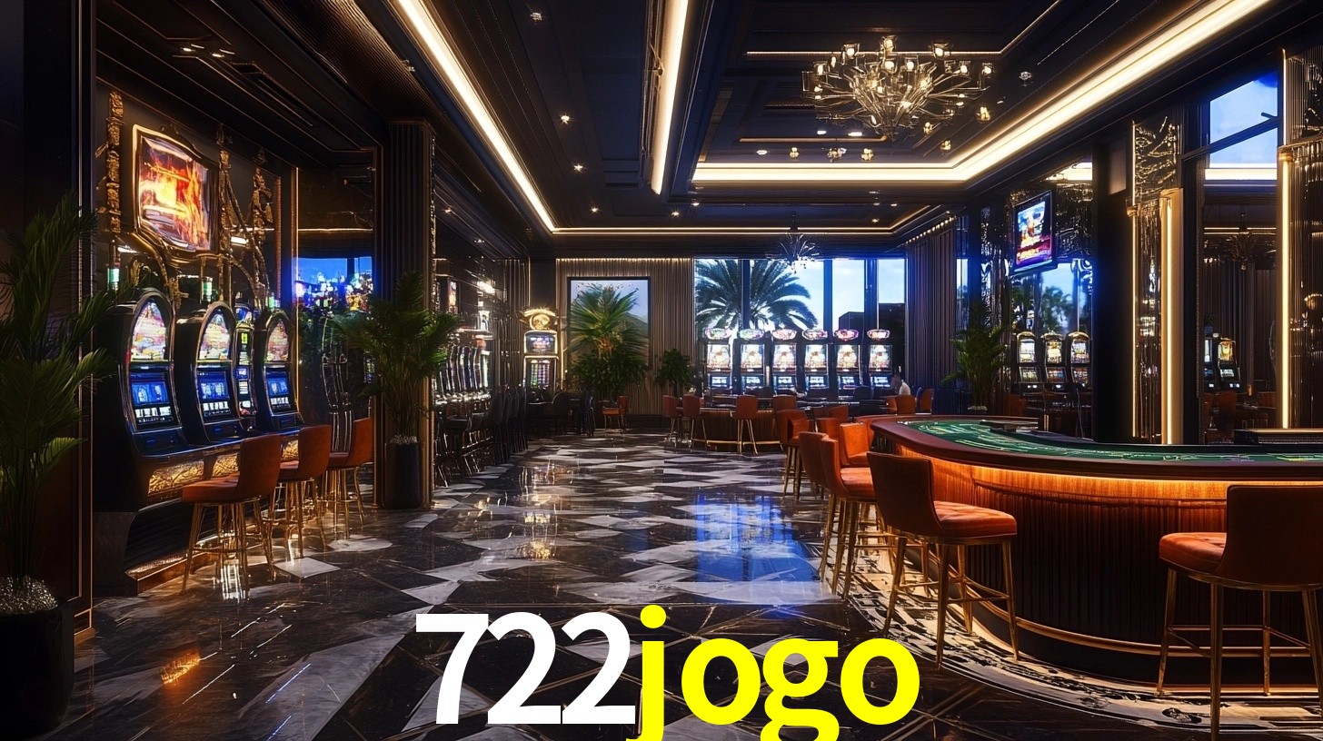 Welcome Bonus 722jogo