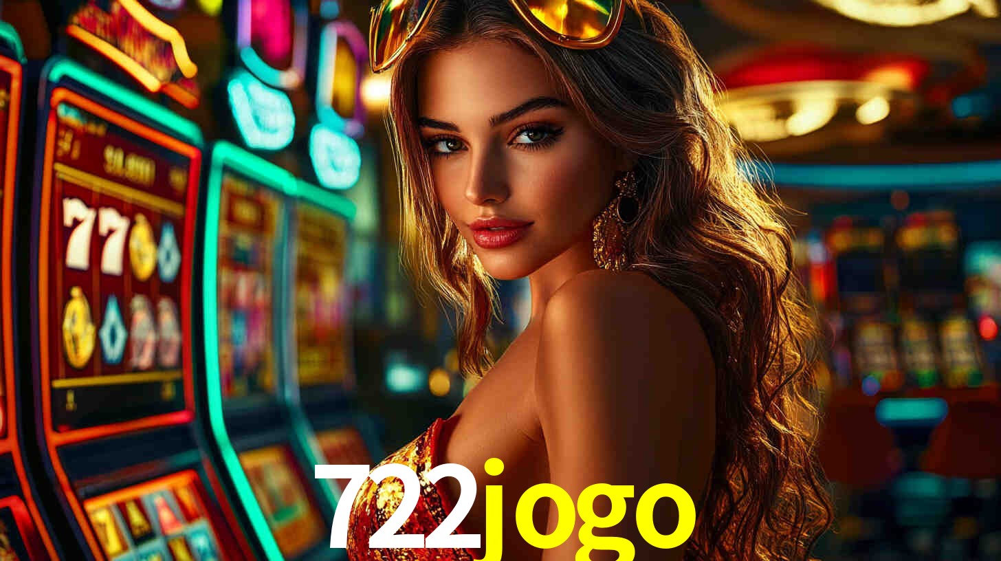 722jogo App Interface