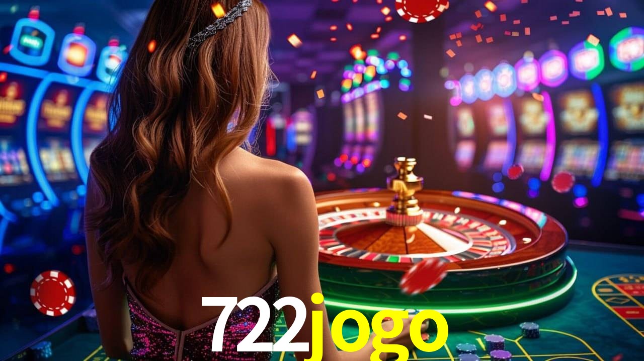 722jogo App Interface